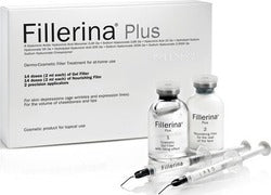 Fillerina Plus Dermo-Cosmetic Filler Treatment Βαθμός 5 (2x30ml)